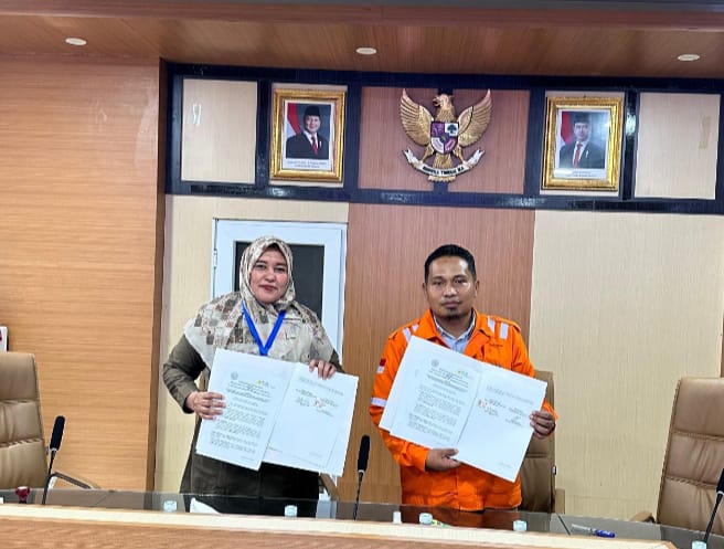 You are currently viewing STIAPEN dan PLN Nusantara Power Unit Pembangkitan Nagan Raya Jalin Kerja Sama