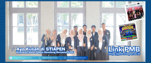 Read more about the article Pendaftaran Mahasiswa Baru STIAPEN Resmi Dibuka!