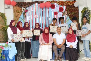 Read more about the article STIAPEN Nagan Raya Semarakkan Perayaan Hari Kemerdekaan RI ke-80 dengan Berbagai Lomba