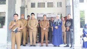 Read more about the article STIAPEN Nagan Raya Lepas 80 Mahasiswa KKN di Kecamatan Teunom dan Pasie Raya, Aceh Jaya